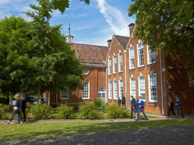 The Hertfordshire & Essex High School and Science College