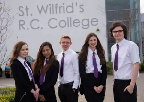 St Wilfrid’s RC College