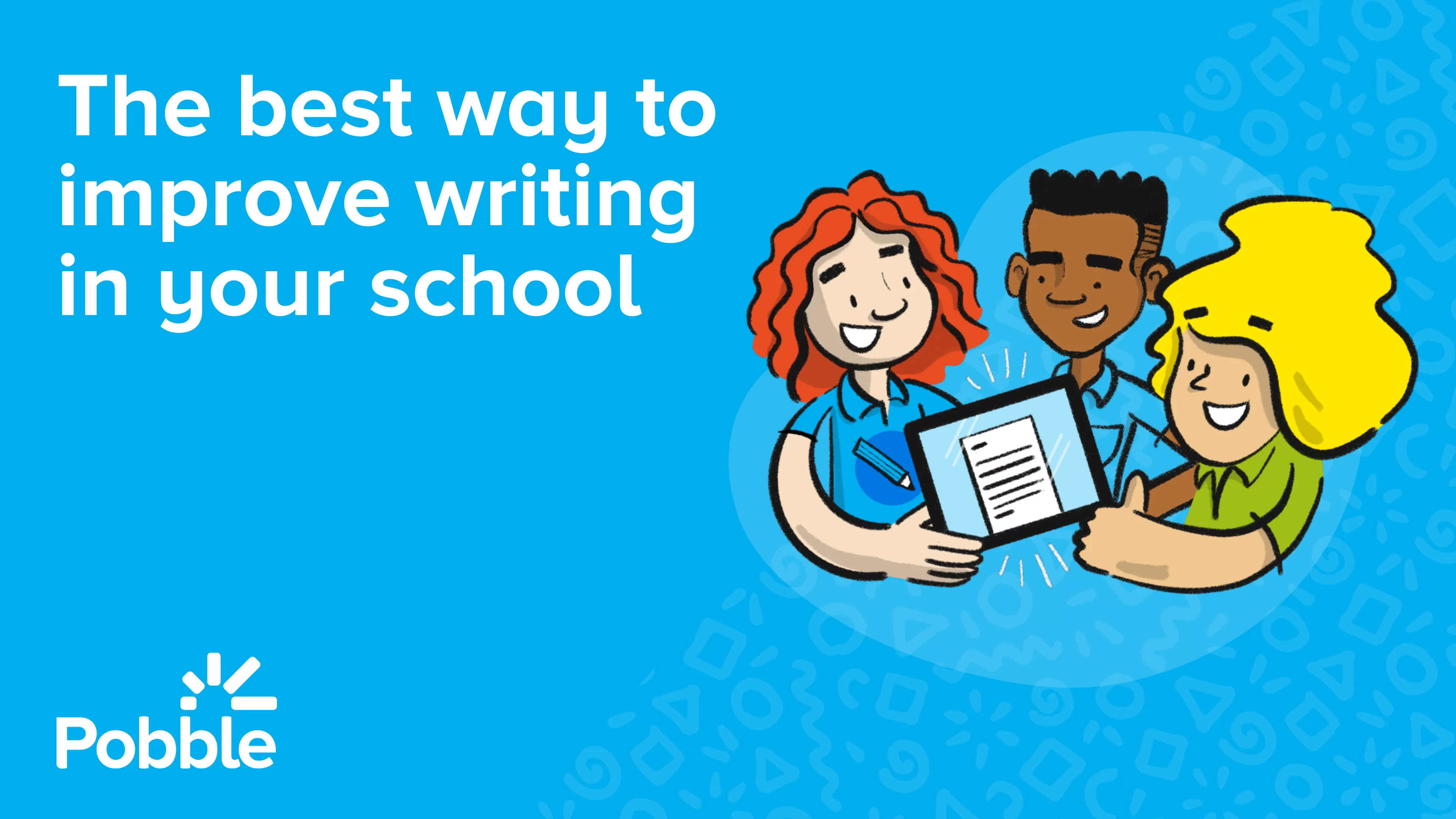 Pobble - The World Class Education Network