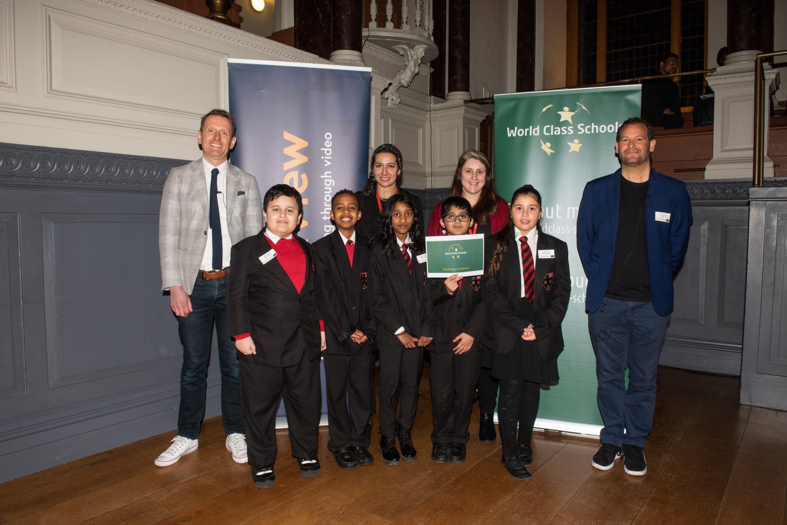 Best Primary school in Hounslow Berkeley Academy