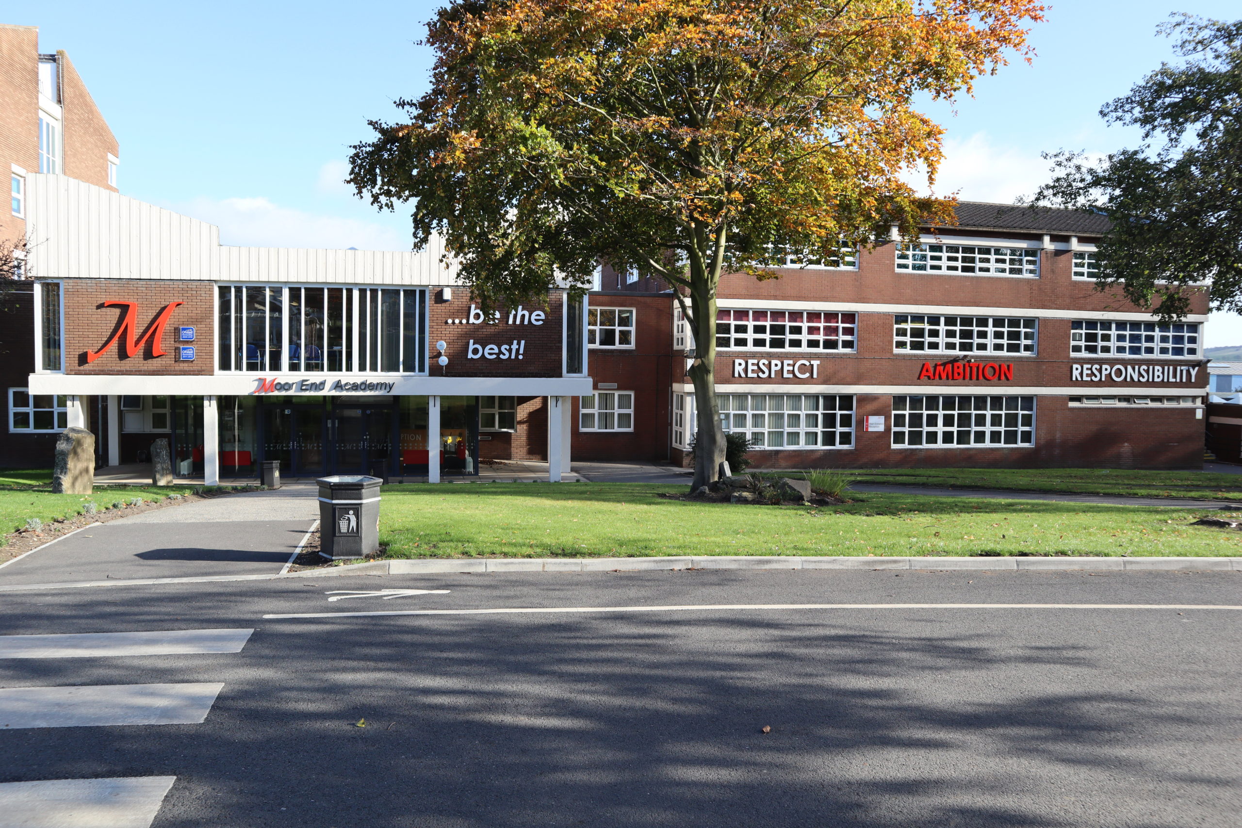 Moor End Academy